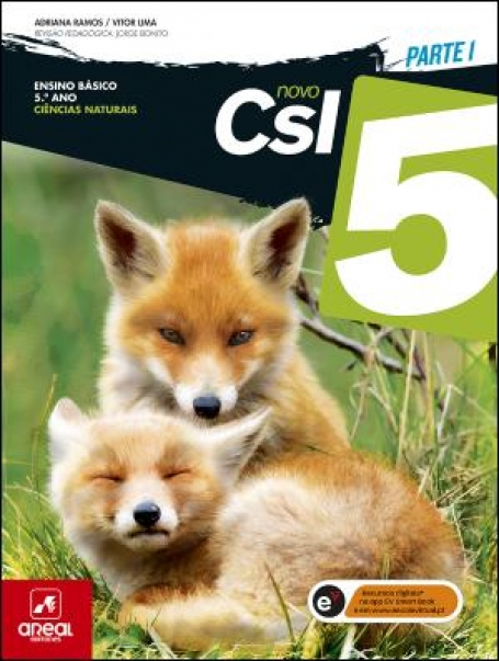 01730 - Novo CSI 5 - Ciências Naturais - 5.º Ano