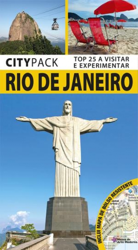 31970 - CITYPACK - RIO DE JANEIRO