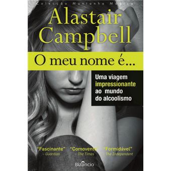 MEU NOME E - uma viagem impressionante ao mundo do alcoolismo