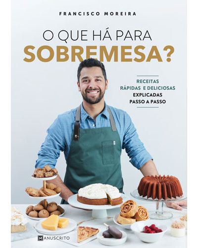 O QUE HA PARA SOBREMESA?