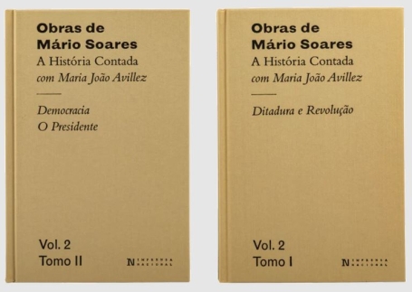 OBRAS DE MÁRIO SOARES - A HISTORIA CONTADA COM MARIA JOÃO AVILEZ - DITADURA E REVOLUÇÃO