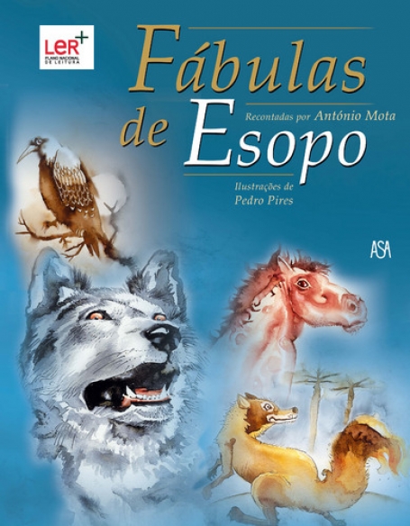 FÁBULAS DE ESOPO