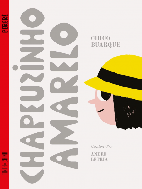 COLEÇÃO PERERÊ 2 - CHAPEUZINHO AMARELO