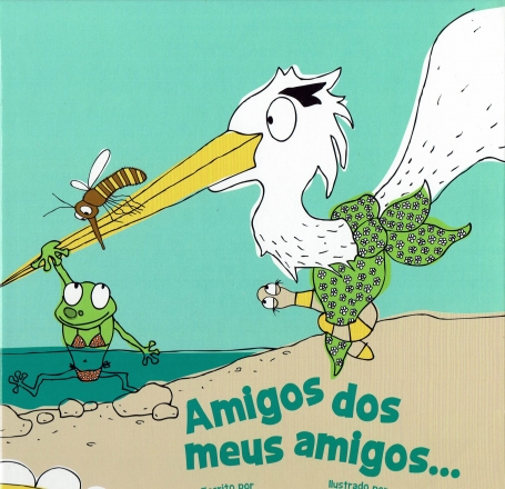 AMIGOS DOS MEUS AMIGOS