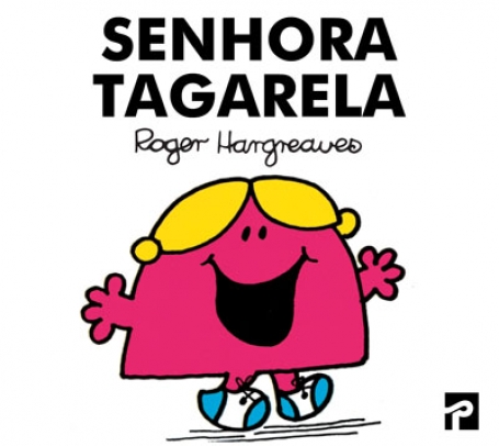SENHORA TAGARELA