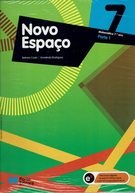 32742 - NOVO ESPACO - MATEMATICA 7º ANO - LIVRO DO ALUNO