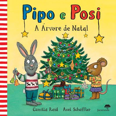 PIPO E POSI - A ARVORE DE NATAL