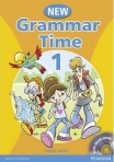 NEW GRAMMAR TIME 1 - with multi-rom