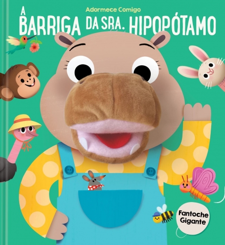 A BARRIGA DA SRA HIPOPÓTAMO