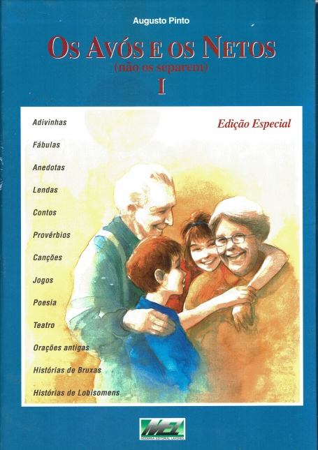 AVOS E NETOS VOL. I E II PAK
