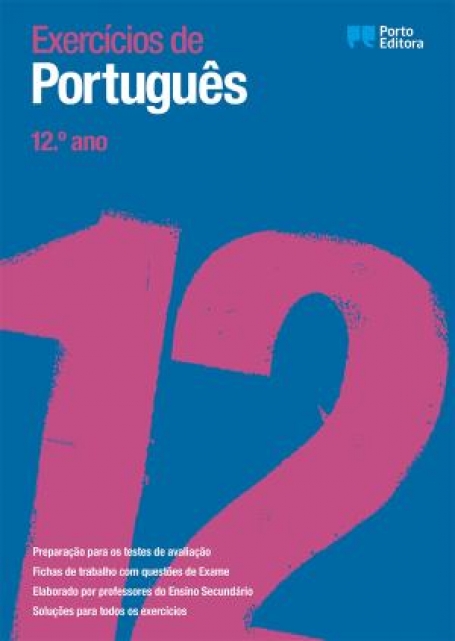 40089 EXERCICIOS DE PORTUGUES 12 ANO