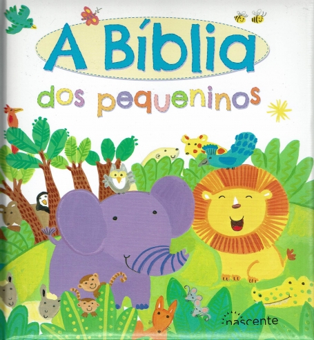 BIBLIA DOS PEQUENINOS