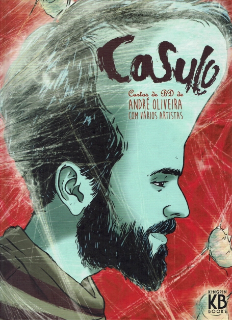 CASULO - curtas de BD