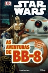 STAR WARS - AS AVENTURAS DE BB-8