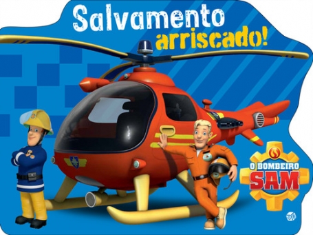 BOMBEIRO SAM - SALVAMENTO ARRISCADO