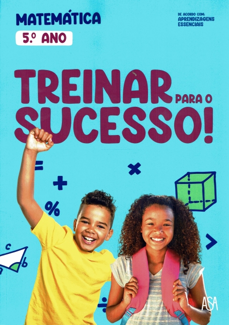 TREINAR PARA O SUCESSO! - 5º ANO - MATEMÁTICA