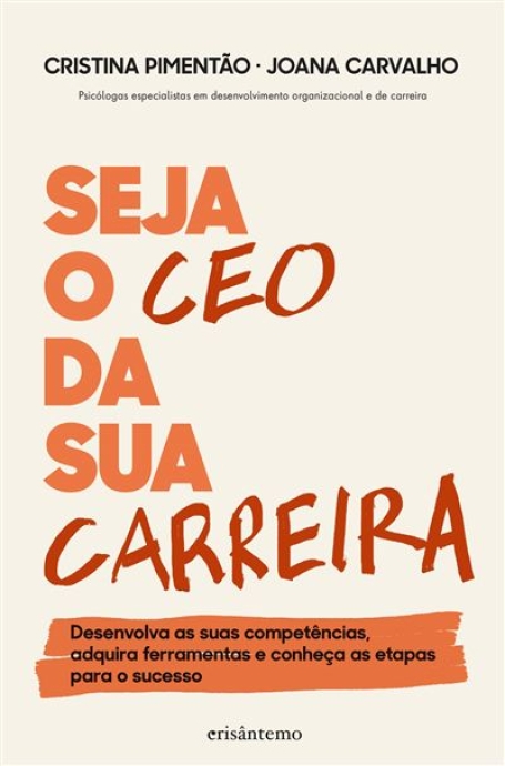 SEJAO CEO DA SUA CARREIRA