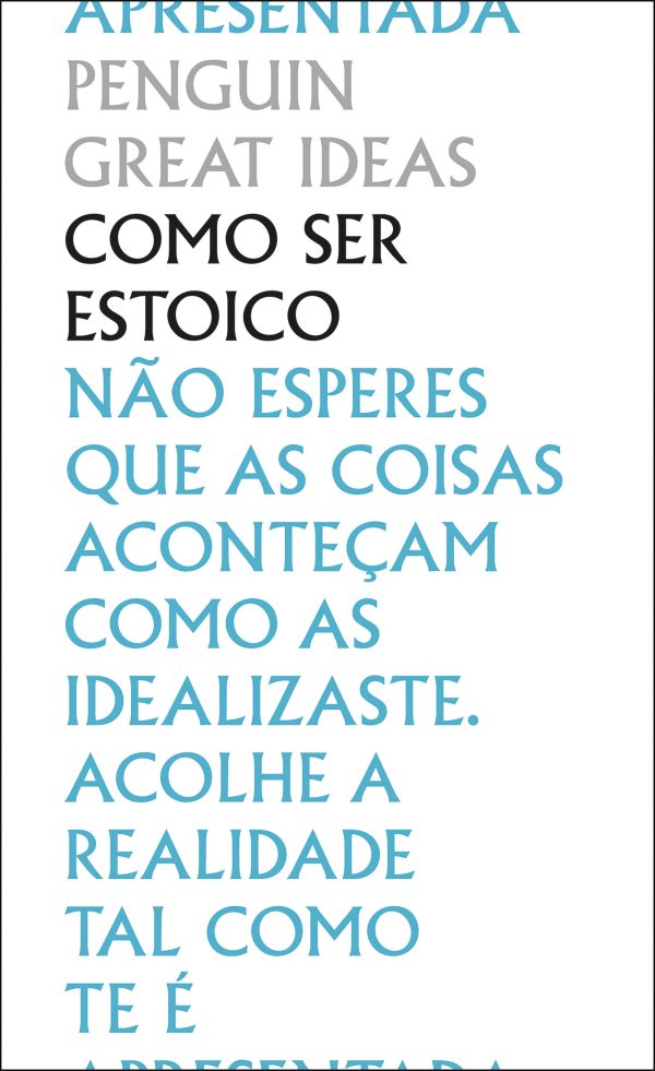 COMO SER ESTOICO