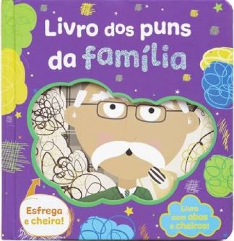 72468.10 - LIVRO DOS PUNS DA FAMÍLIA