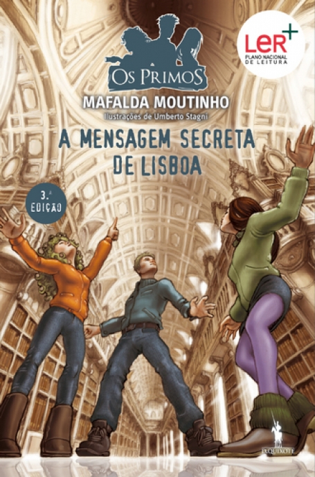 A MENSAGEM SECRETA DE LISBOA - 10
