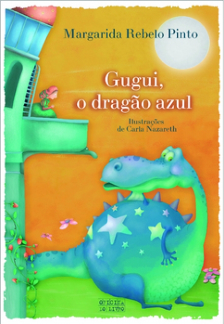 GUGUI O DRAGAO AZUL