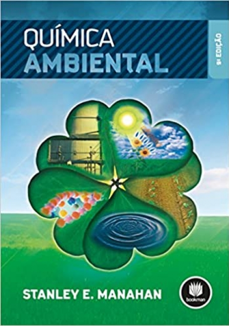 QUIMICA AMBIENTAL 9ED.