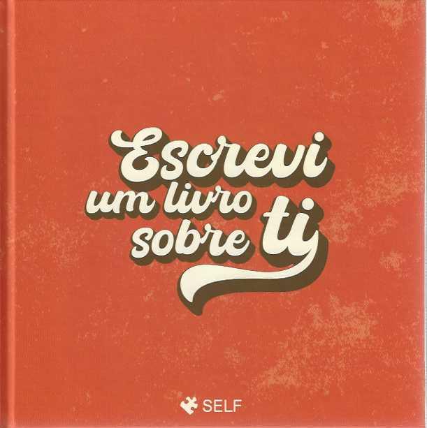 ESCREVI UM LIVRO SOBRE TI
