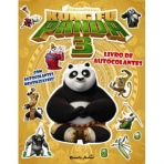 KUNG FU PANDA 3 - LIVRO DE AUTOCOLANTES