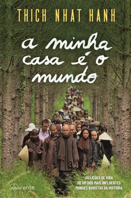 A MINHA CASA E UM MUNDO