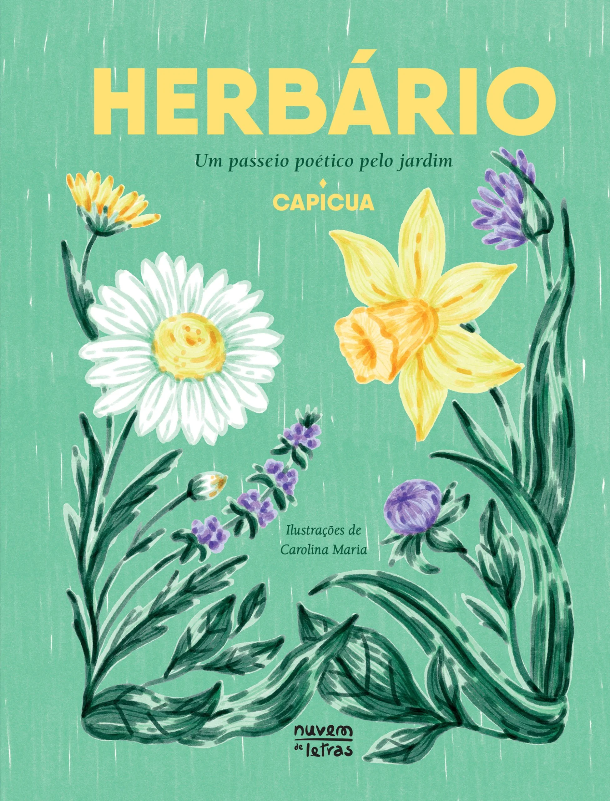 HERBÁRIO: UM PASSEIO POÉTICO PELO JARDIM