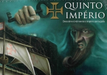 QUINTO IMPERIO - DESCOBRE E (RE)INVENTA O IMPERIO PORTUGUES - jogo de tabuleiro