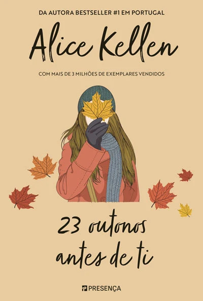 23 OUTONOS ANTES DE TI