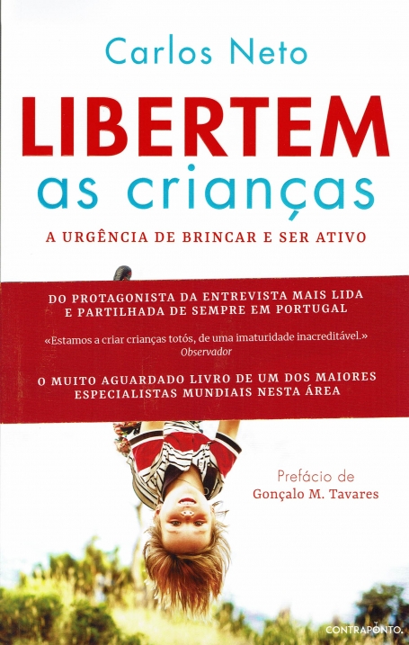 LIBERTEM AS CRIANÇAS