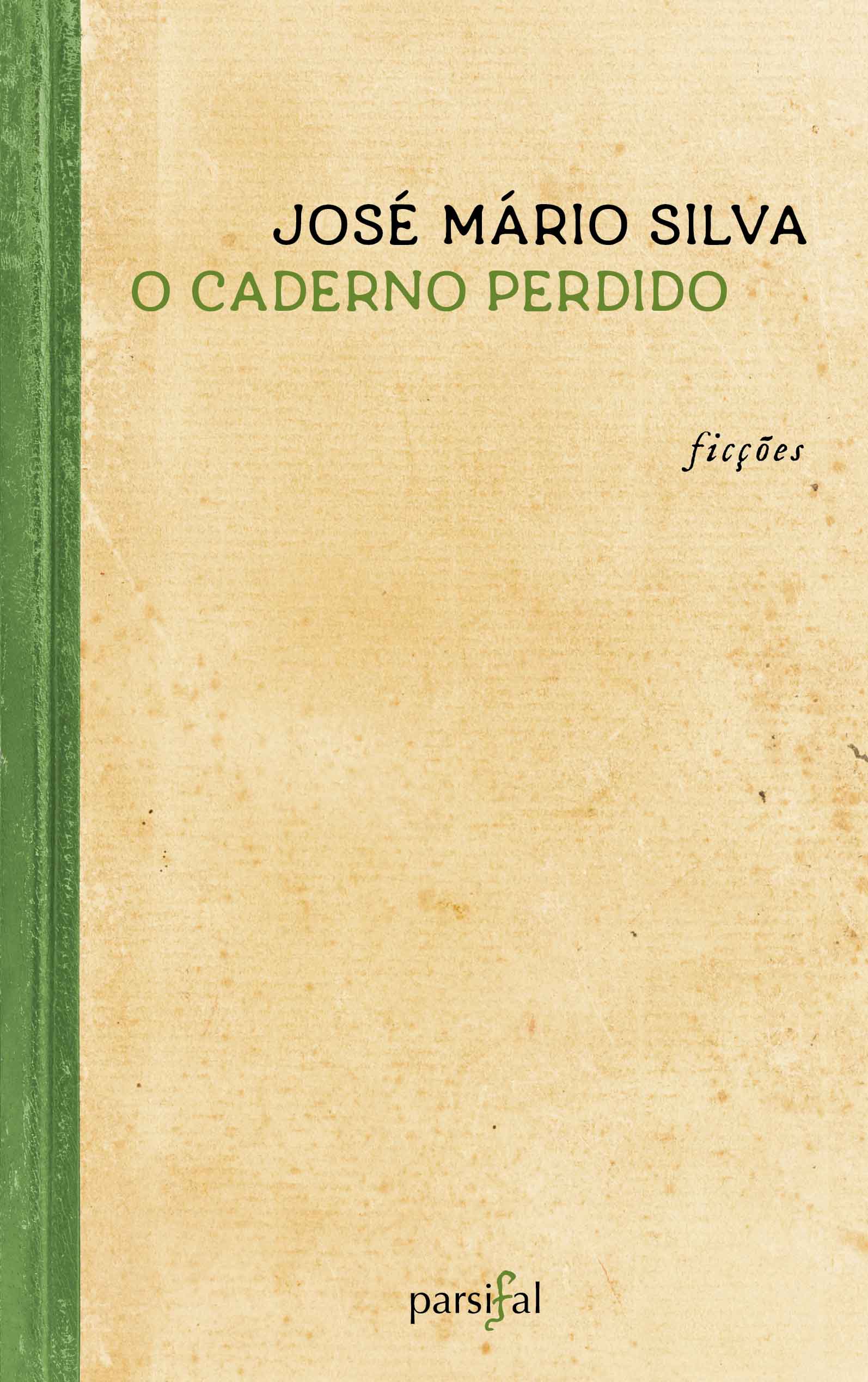 O CADERNO PERDIDO
