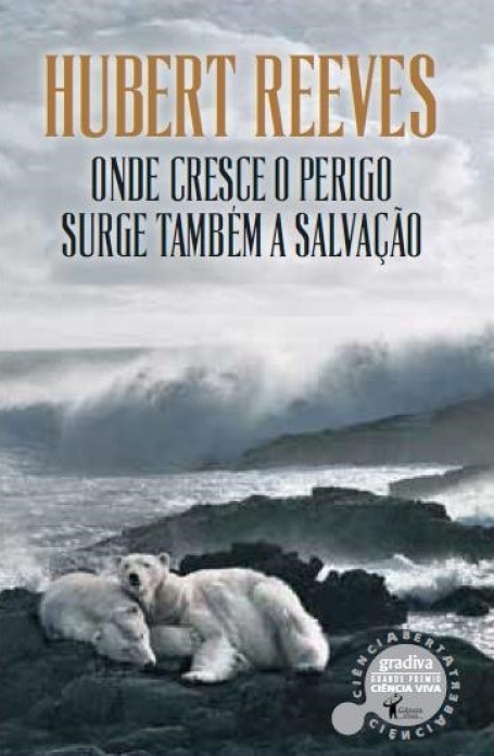 ONDE CRESCE O PERIGO SURGE TAMBEM A SALVACAO