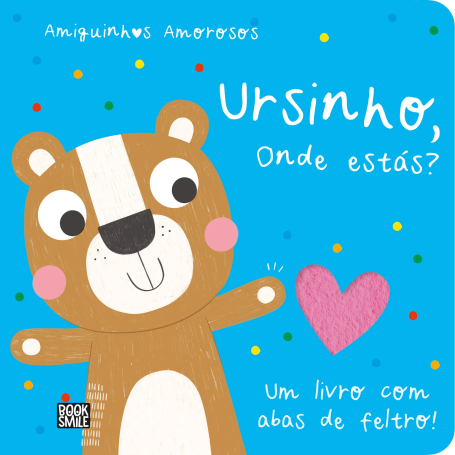 AMIGUINHOS AMOROSOS URSINHO ONDE ESTÁS ?