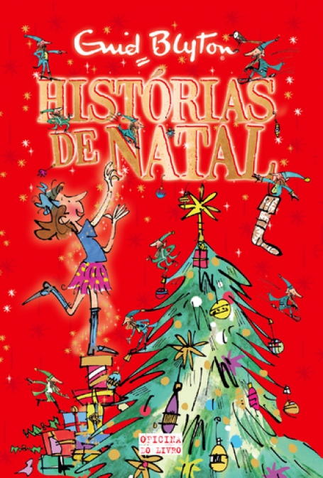 HISTORIAS DE NATAL - CAPA DURA