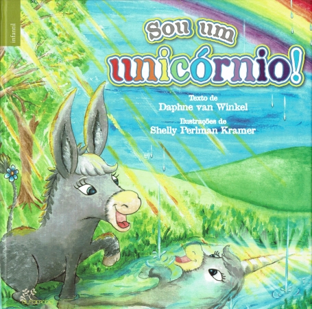 SOU UM UNICÓRNIO