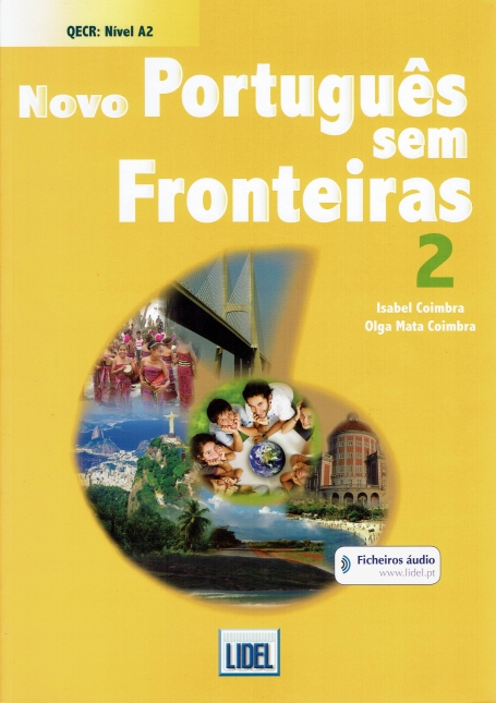 NOVO PORTUGUES SEM FRONTEIRAS 2 - QECR NIVEL A2