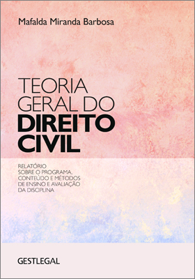 Teoria Geral do Direito Civil - Relatório