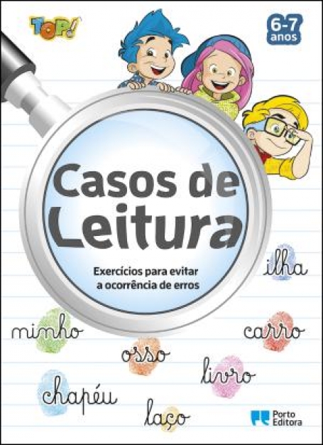 11060.10 - CASOS DE LEITURA exercicios para evitar a ocorrencia de erros