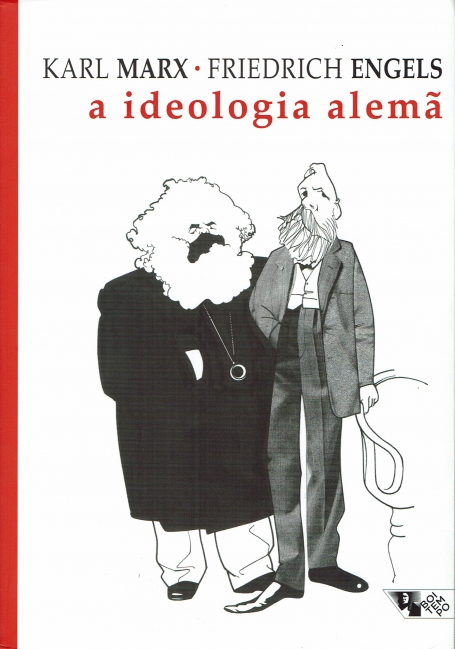 A IDEOLOGIA ALEMÃ