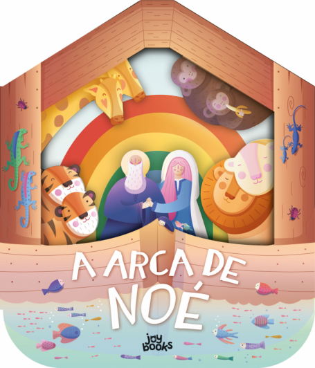 ARCA DE NOE : ESPREITA DESCOBRE