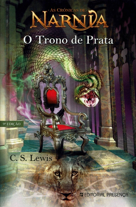 TRONO DE PRATA - CRONICAS DE NARNIA 6