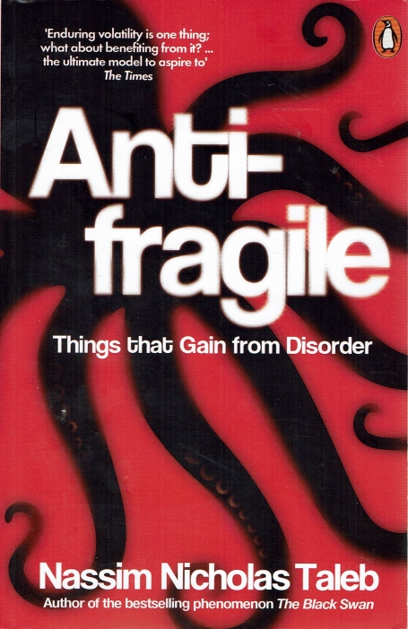 ANTI FRAGILE