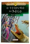 O TESOURO DO NILO - O CLUBE DOS DETETIVES