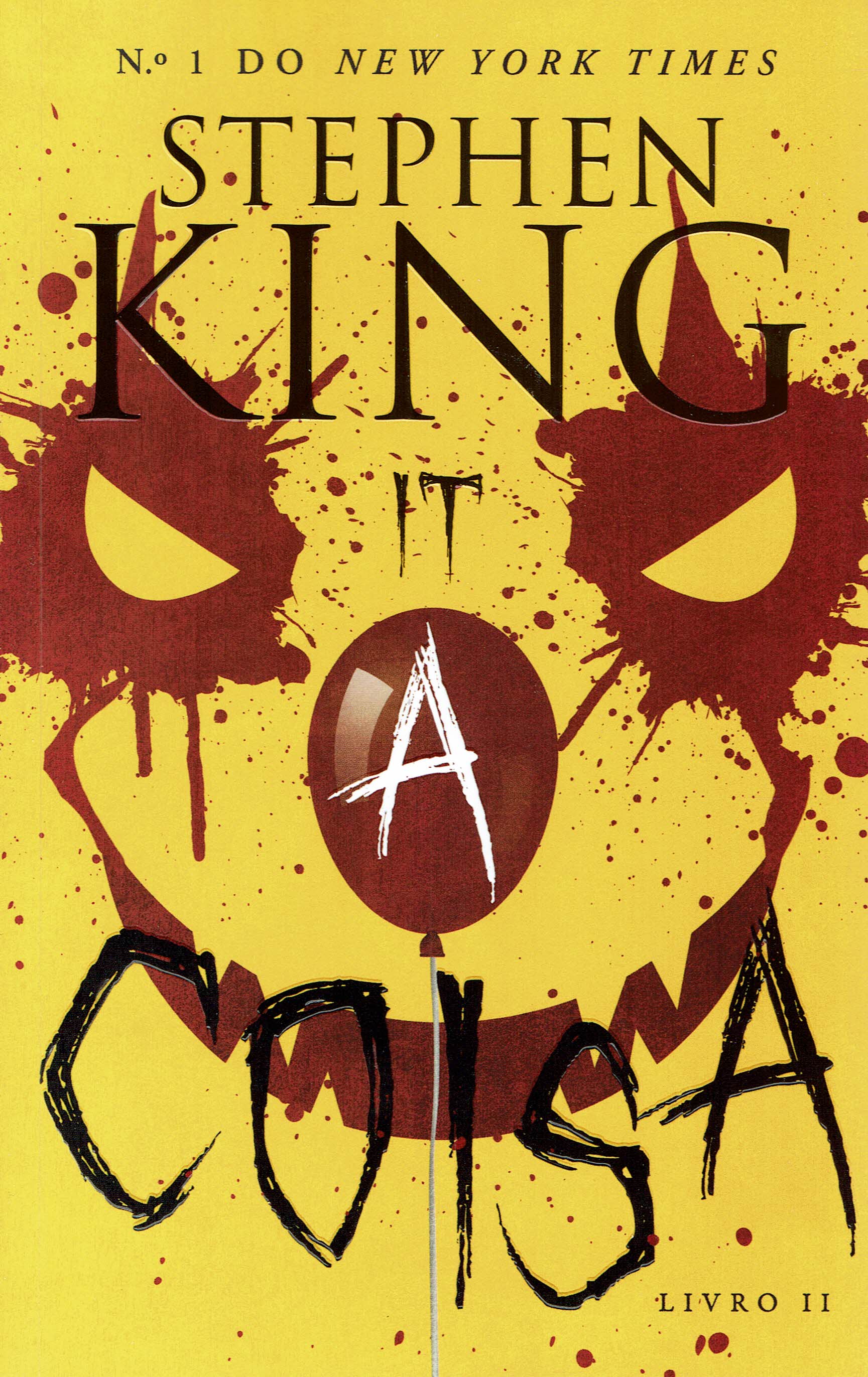 IT - A COISA - LIVRO 2