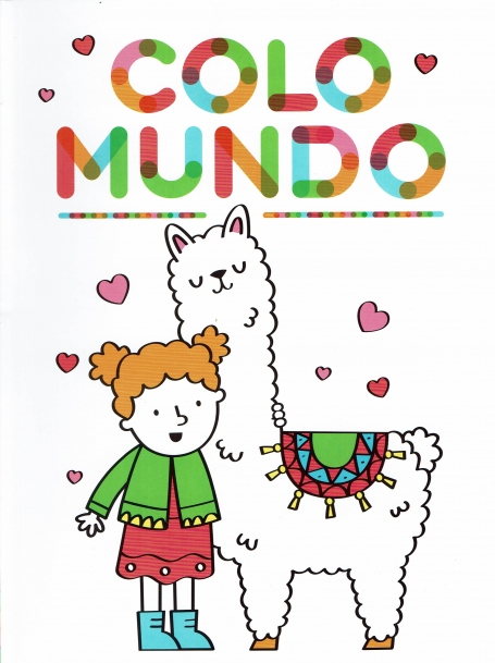 COLO MUNDO - LAMA