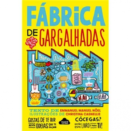 FABRICA DE GARGALHADAS