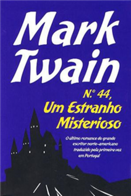 N.º 44 UM ESTRANHO MISTERIOSO
